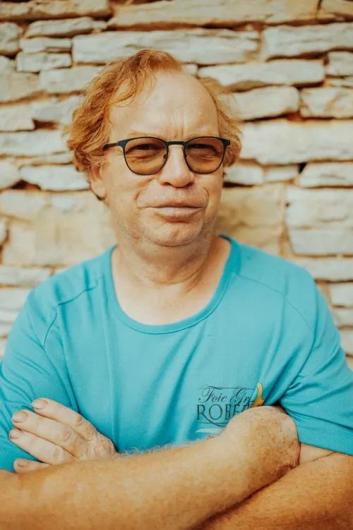 Portrait de Philippe